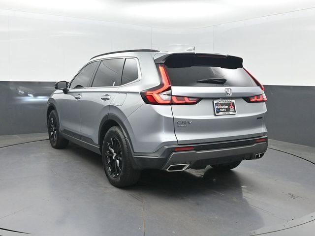 2025 Honda CR-V Hybrid Sport-L AWD - 23023313 - 24