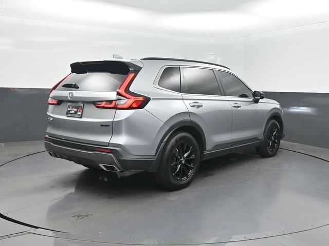 2025 Honda CR-V Hybrid Sport-L AWD - 23023313 - 26