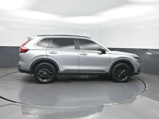 2025 Honda CR-V Hybrid Sport-L AWD - 23023313 - 27