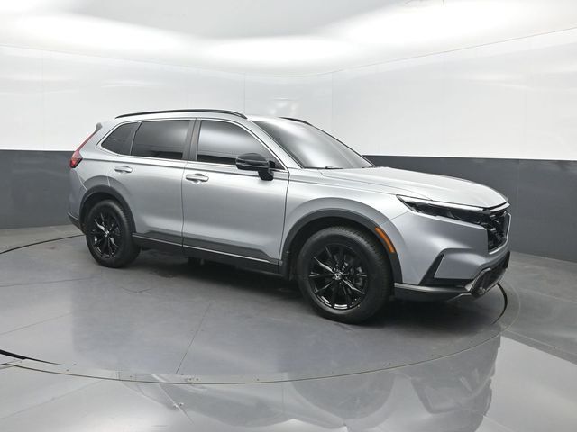 2025 Honda CR-V Hybrid Sport-L AWD - 23023313 - 28