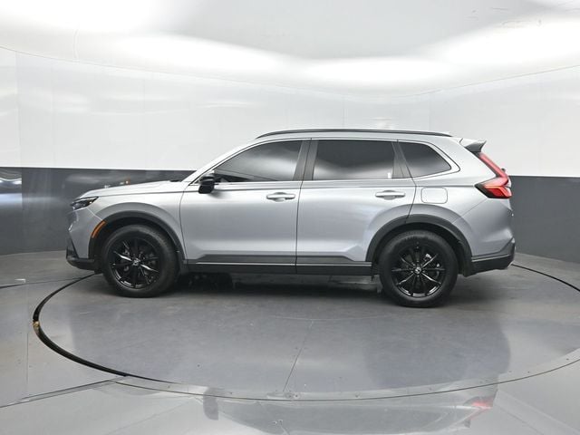 2025 Honda CR-V Hybrid Sport-L AWD - 23023313 - 2