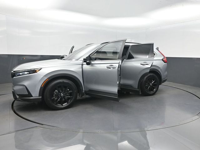 2025 Honda CR-V Hybrid Sport-L AWD - 23023313 - 30