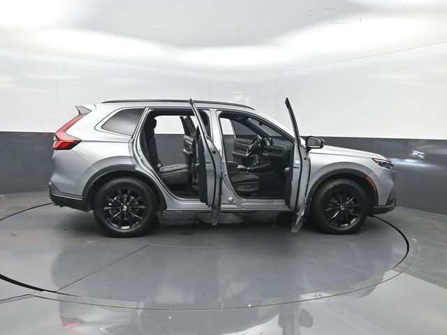 2025 Honda CR-V Hybrid Sport-L AWD - 23023313 - 31