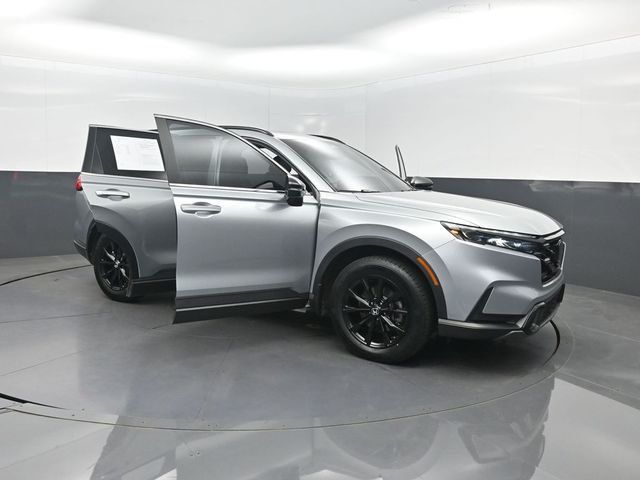 2025 Honda CR-V Hybrid Sport-L AWD - 23023313 - 32