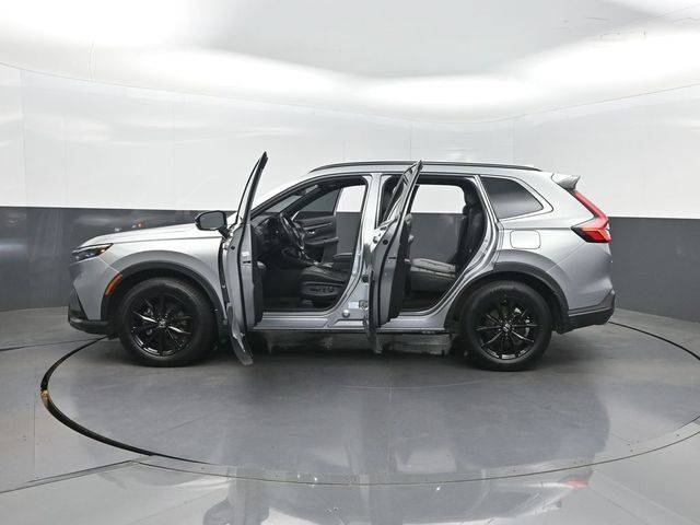 2025 Honda CR-V Hybrid Sport-L AWD - 23023313 - 33
