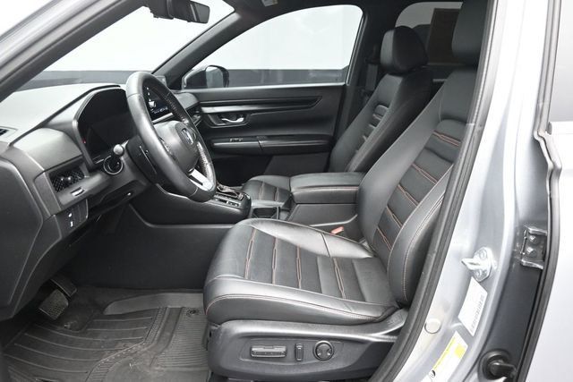 2025 Honda CR-V Hybrid Sport-L AWD - 23023313 - 6