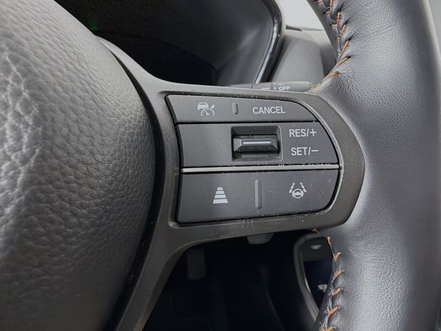 2025 Honda CR-V Hybrid Sport-L AWD - 23001813 - 11