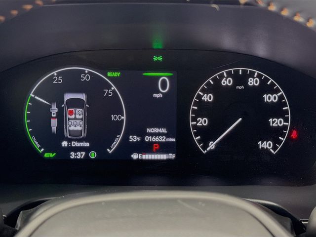 2025 Honda CR-V Hybrid Sport-L AWD - 23001813 - 12