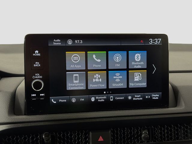2025 Honda CR-V Hybrid Sport-L AWD - 23001813 - 14