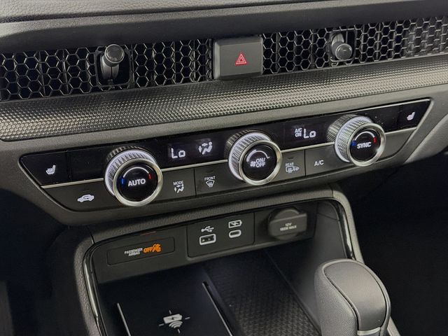 2025 Honda CR-V Hybrid Sport-L AWD - 23001813 - 15