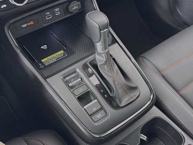 2025 Honda CR-V Hybrid Sport-L AWD - 23001813 - 16