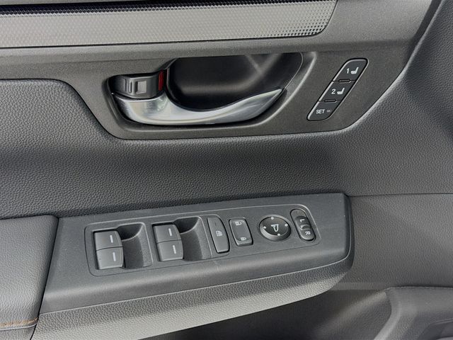 2025 Honda CR-V Hybrid Sport-L AWD - 23001813 - 17