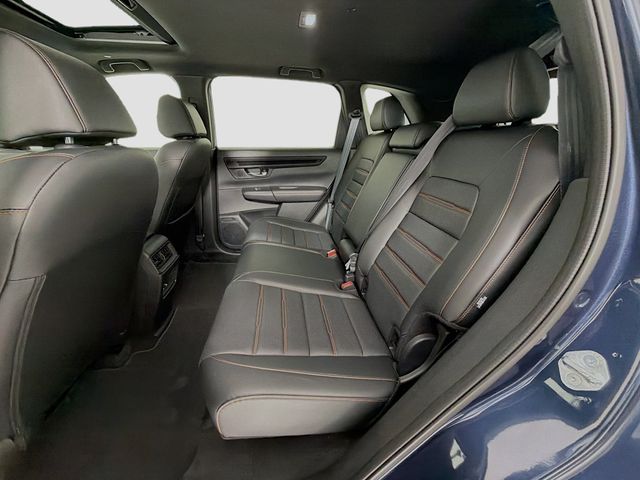 2025 Honda CR-V Hybrid Sport-L AWD - 23001813 - 24