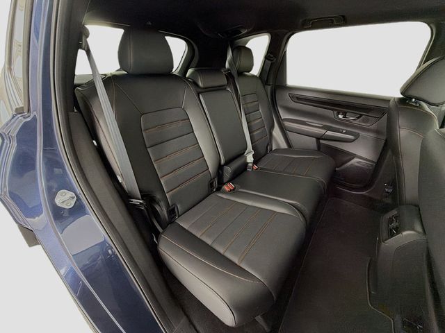 2025 Honda CR-V Hybrid Sport-L AWD - 23001813 - 27