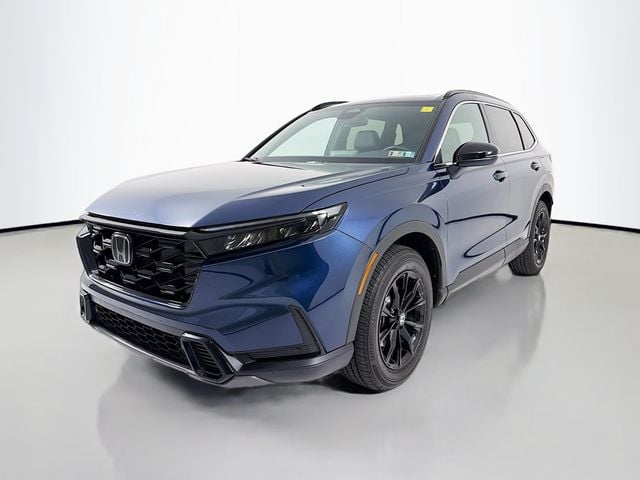 2025 Honda CR-V Hybrid Sport-L AWD - 23001813 - 2