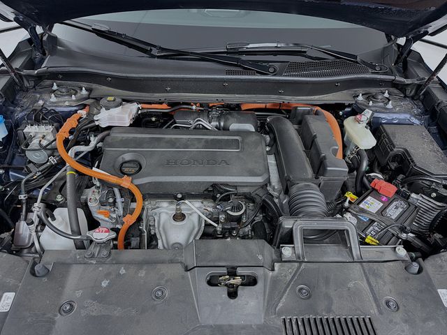2025 Honda CR-V Hybrid Sport-L AWD - 23001813 - 30