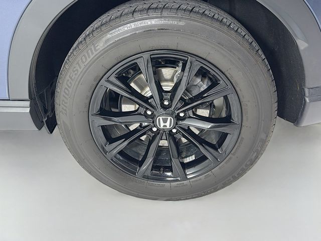 2025 Honda CR-V Hybrid Sport-L AWD - 23001813 - 31