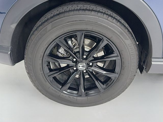 2025 Honda CR-V Hybrid Sport-L AWD - 23001813 - 33