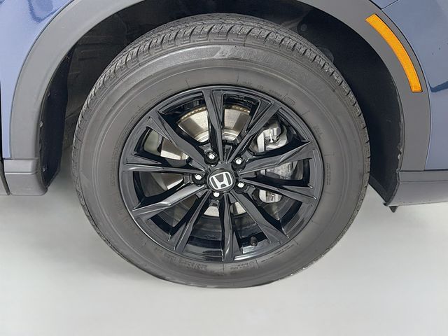 2025 Honda CR-V Hybrid Sport-L AWD - 23001813 - 34
