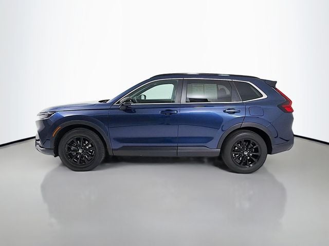 2025 Honda CR-V Hybrid Sport-L AWD - 23001813 - 3