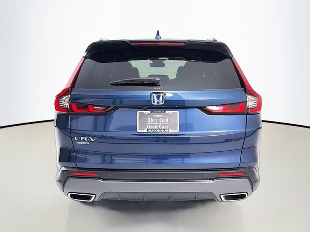 2025 Honda CR-V Hybrid Sport-L AWD - 23001813 - 5