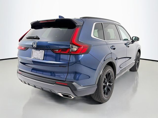 2025 Honda CR-V Hybrid Sport-L AWD - 23001813 - 6