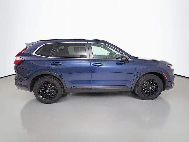 2025 Honda CR-V Hybrid Sport-L AWD - 23001813 - 7
