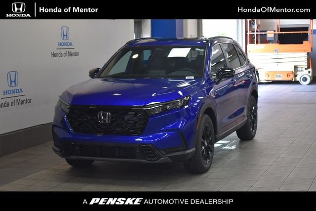 Used 2025 Honda CR-V Sport-L with VIN 7FARS6H80SE000085 for sale in All Of, OH
