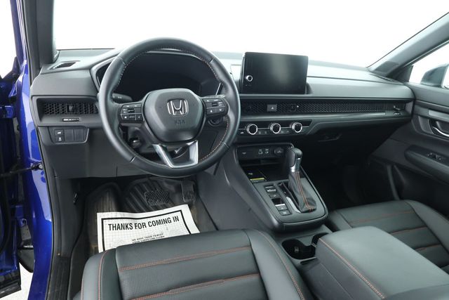 2025 Honda CR-V Hybrid Sport-L AWD - 22922091 - 10
