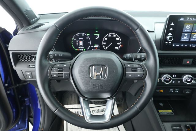 2025 Honda CR-V Hybrid Sport-L AWD - 22922091 - 11