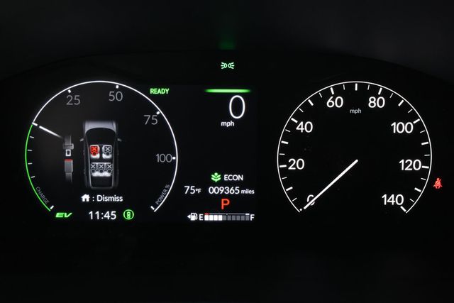 2025 Honda CR-V Hybrid Sport-L AWD - 22922091 - 12