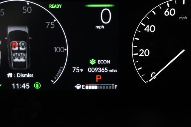 2025 Honda CR-V Hybrid Sport-L AWD - 22922091 - 13