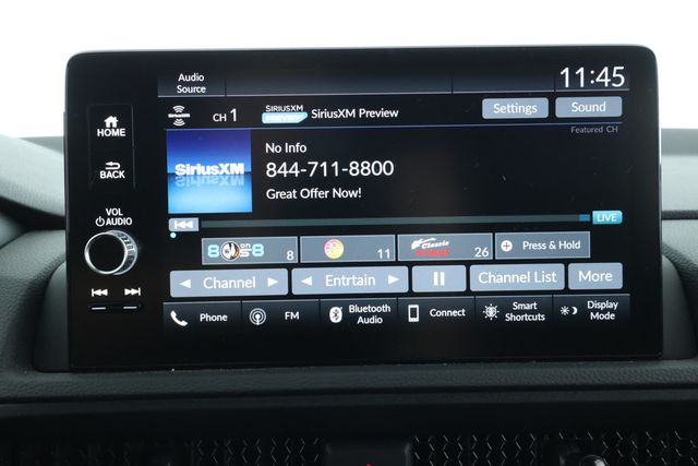 2025 Honda CR-V Hybrid Sport-L AWD - 22922091 - 15