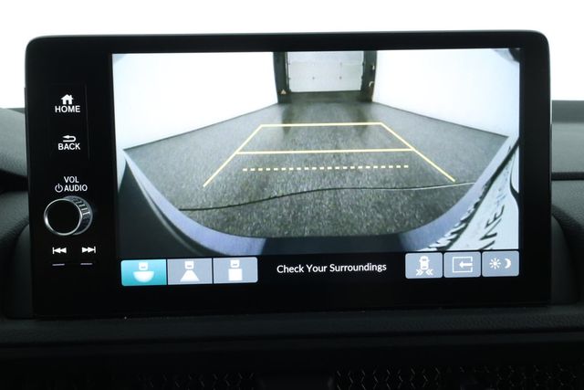 2025 Honda CR-V Hybrid Sport-L AWD - 22922091 - 16