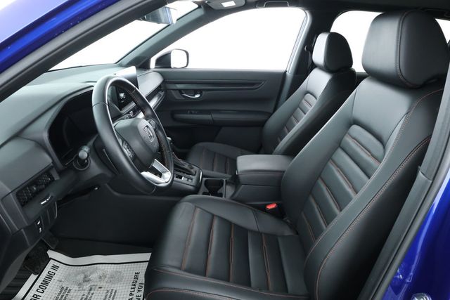 2025 Honda CR-V Hybrid Sport-L AWD - 22922091 - 17