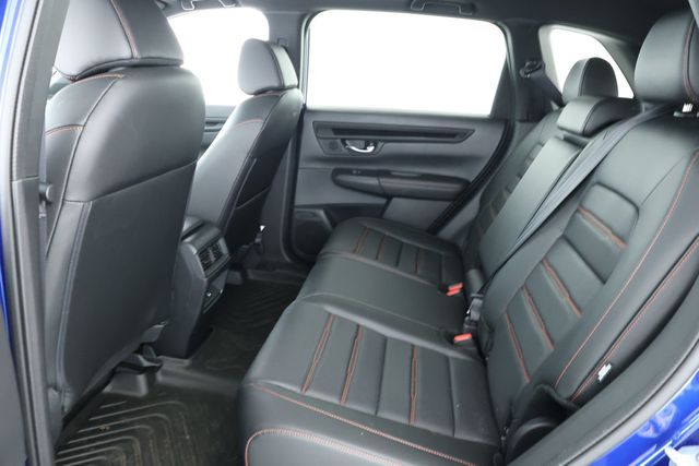 2025 Honda CR-V Hybrid Sport-L AWD - 22922091 - 18