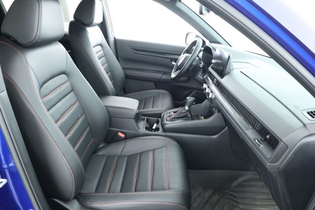 2025 Honda CR-V Hybrid Sport-L AWD - 22922091 - 21