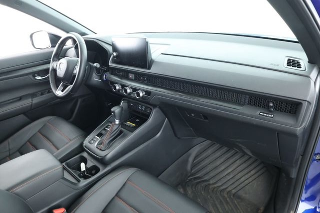2025 Honda CR-V Hybrid Sport-L AWD - 22922091 - 22