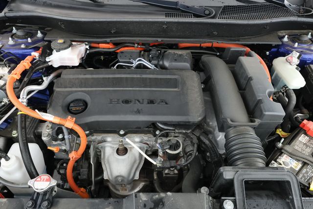 2025 Honda CR-V Hybrid Sport-L AWD - 22922091 - 23