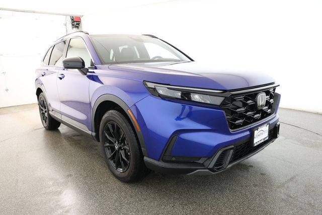 2025 Honda CR-V Hybrid Sport-L AWD - 22922091 - 2