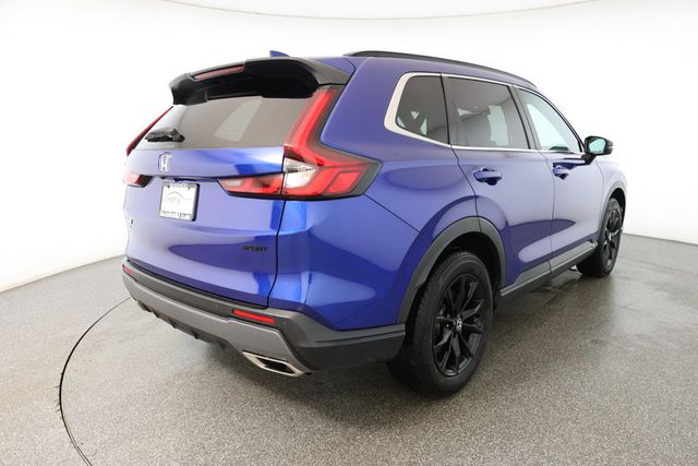 2025 Honda CR-V Hybrid Sport-L AWD - 22922091 - 3
