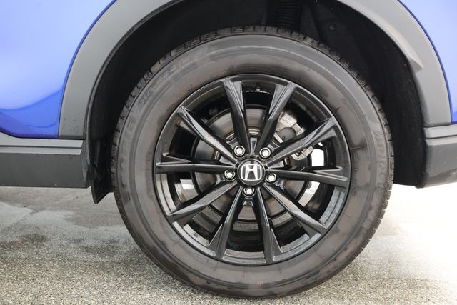 2025 Honda CR-V Hybrid Sport-L AWD - 22922091 - 6