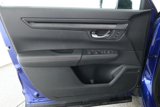 2025 Honda CR-V Hybrid Sport-L AWD - 22922091 - 8