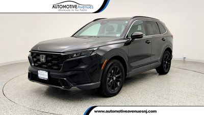 2025 Honda CR-V Hybrid