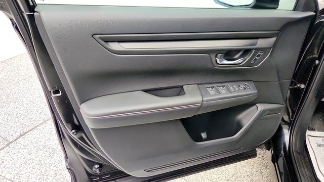 2025 Honda CR-V Hybrid Sport-L AWD - 23004620 - 10