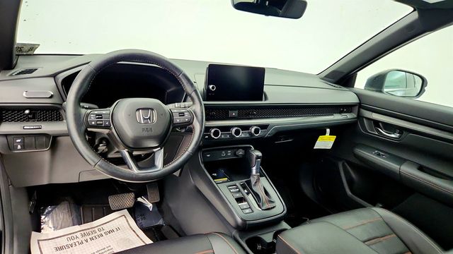 2025 Honda CR-V Hybrid Sport-L AWD - 23004620 - 12