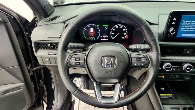 2025 Honda CR-V Hybrid Sport-L AWD - 23004620 - 13