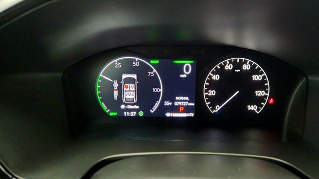 2025 Honda CR-V Hybrid Sport-L AWD - 23004620 - 14