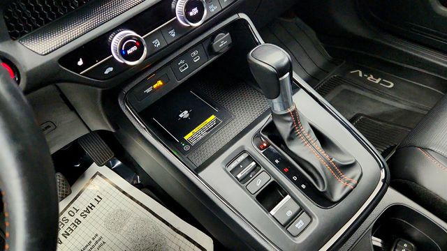 2025 Honda CR-V Hybrid Sport-L AWD - 23004620 - 16