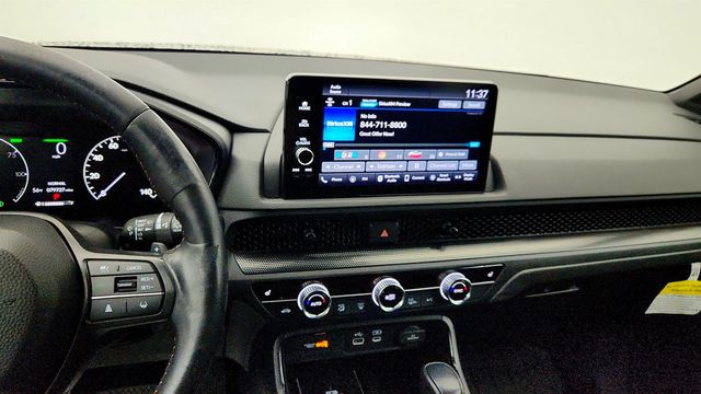 2025 Honda CR-V Hybrid Sport-L AWD - 23004620 - 17